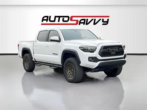2023 Toyota Tacoma Trail Edition