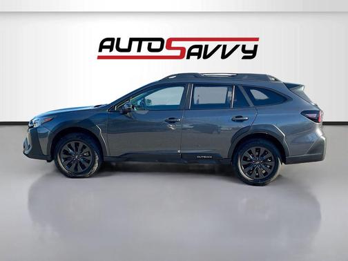 Magnetite Gray Metallic 2023 Subaru Outback Onyx Edition XT