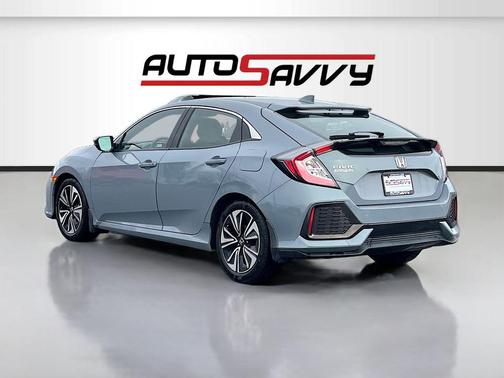 2019 Honda Civic EX