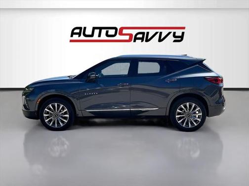 2022 Chevrolet Blazer Premier