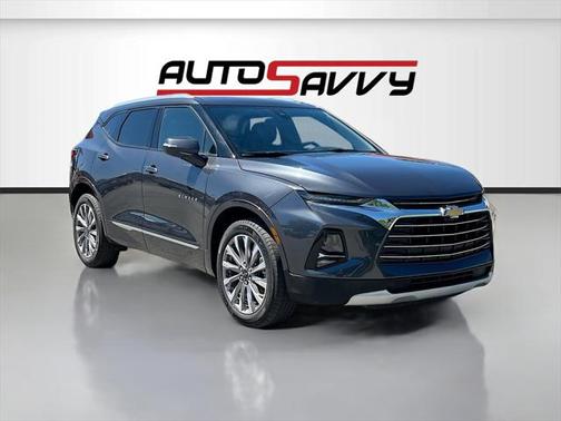 2022 Chevrolet Blazer Premier
