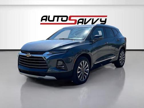 2022 Chevrolet Blazer Premier