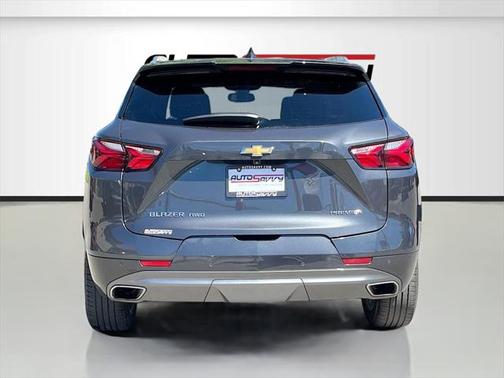 2022 Chevrolet Blazer Premier