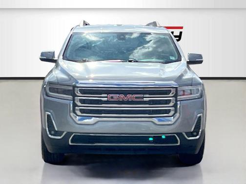 Sterling Metallic 2023 GMC Acadia AWD SLT