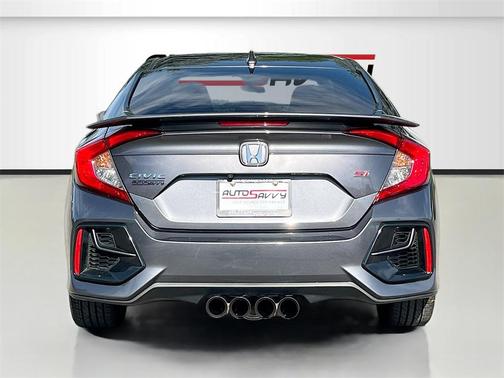 2020 Honda Civic Si Base