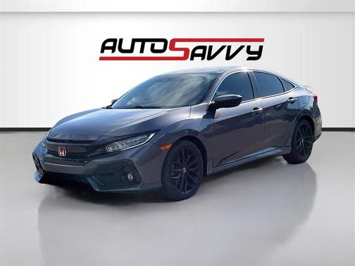 2020 Honda Civic Si Base