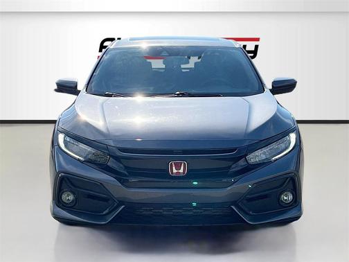 2020 Honda Civic Si Base
