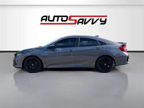 2020 Honda Civic Si Base