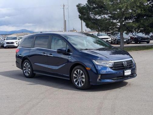 2024 Honda Odyssey EX-L