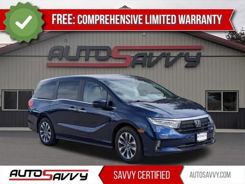 2024 Honda Odyssey EX-L