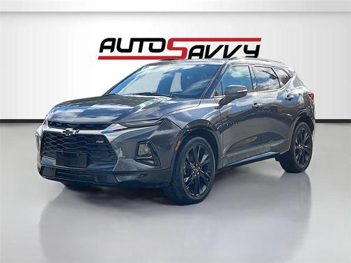2021 Chevrolet Blazer RS