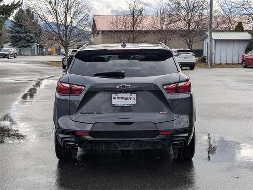 2021 Chevrolet Blazer RS