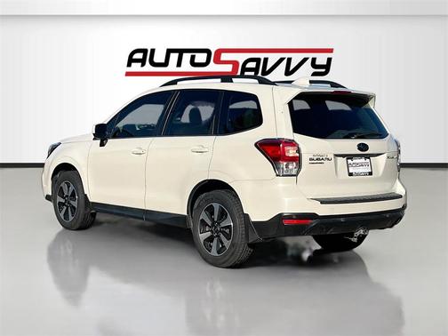 2018 Subaru Forester 2.5i Limited