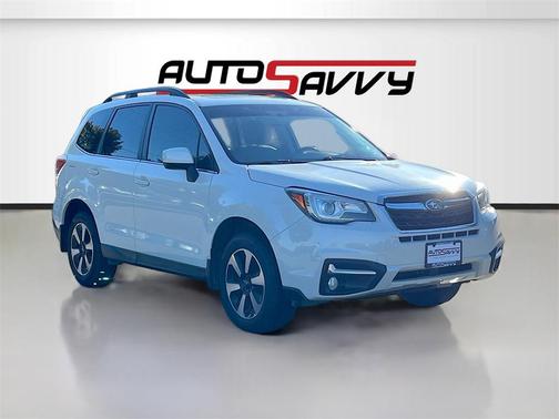 2018 Subaru Forester 2.5i Limited