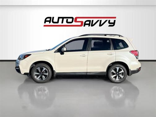 2018 Subaru Forester 2.5i Limited