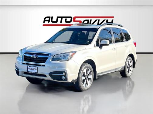 2018 Subaru Forester 2.5i Limited