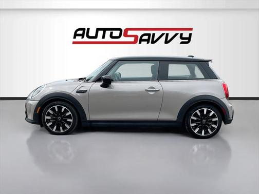 2024 MINI Hardtop Cooper S