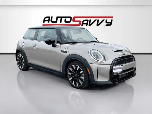 2024 MINI Hardtop Cooper S