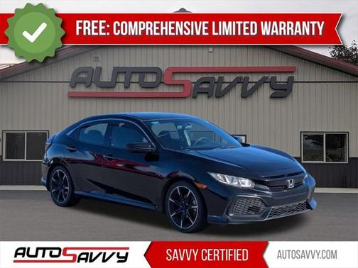 2018 Honda Civic LX