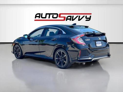 2018 Honda Civic LX