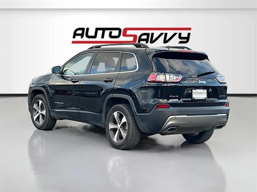 2022 Jeep Cherokee Limited