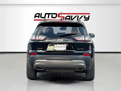 2022 Jeep Cherokee Limited