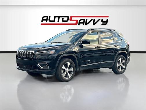 2022 Jeep Cherokee Limited