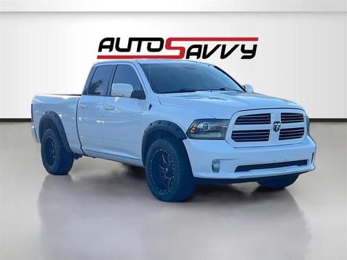 2016 RAM 1500 Sport