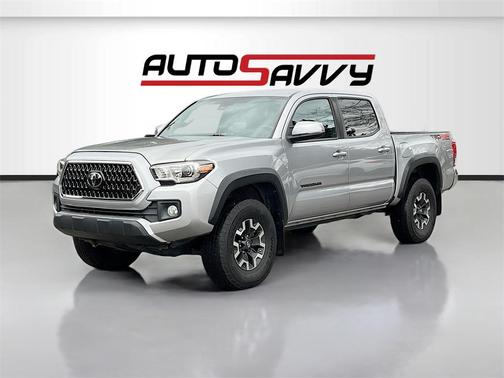 2019 Toyota Tacoma TRD Off Road