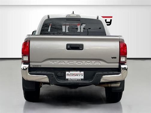 2019 Toyota Tacoma TRD Off Road
