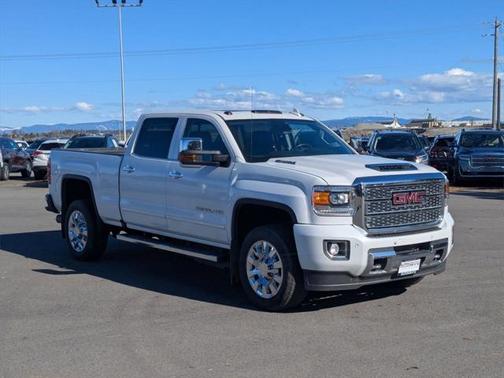 2019 GMC Sierra 2500 Denali