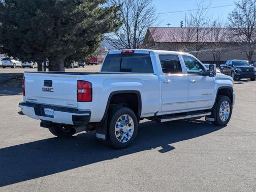 2019 GMC Sierra 2500 Denali