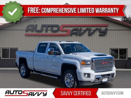 2019 GMC Sierra 2500 Denali