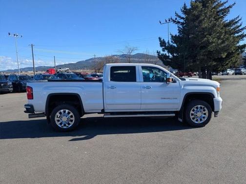 2019 GMC Sierra 2500 Denali
