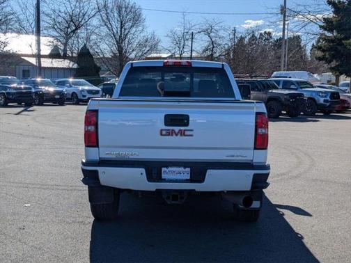 2019 GMC Sierra 2500 Denali