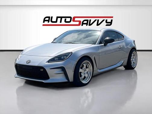 2023 Toyota GR86 Premium