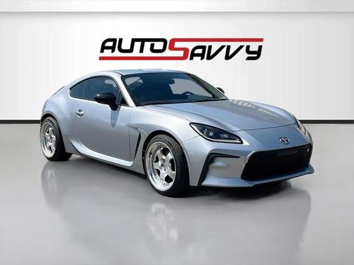 2023 Toyota GR86 Premium