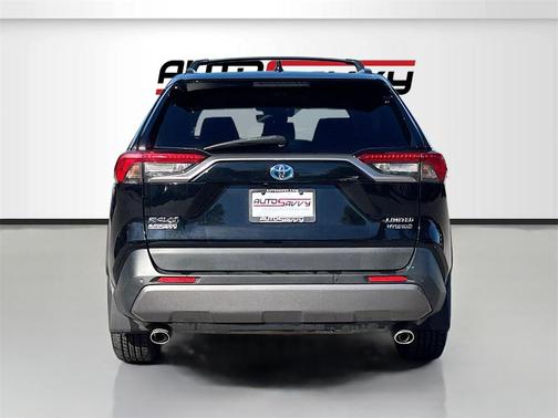 2020 Toyota RAV4 Hybrid Limited