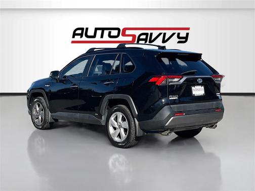 2020 Toyota RAV4 Hybrid Limited