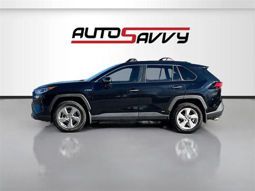 2020 Toyota RAV4 Hybrid Limited