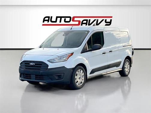 2023 Ford Transit Connect XL Cargo Van