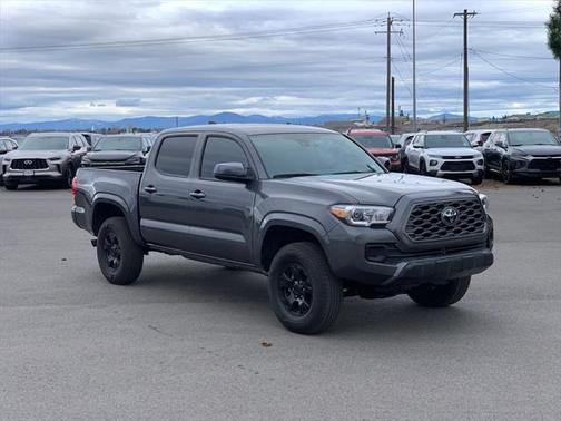 2023 Toyota Tacoma SR