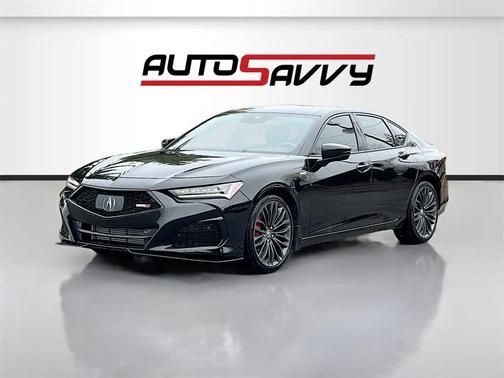 2023 Acura TLX Type S