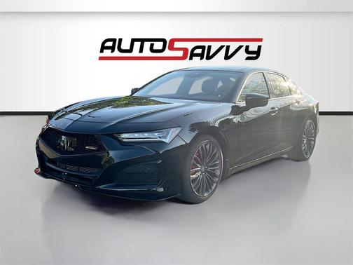 2023 Acura TLX Type S