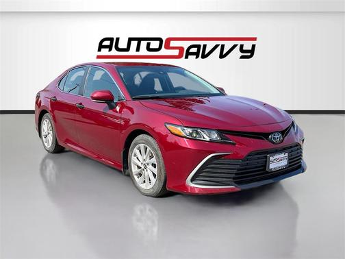 2022 Toyota Camry LE