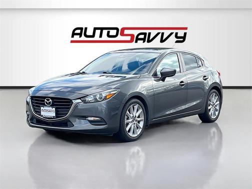 2017 Mazda Mazda3 Touring