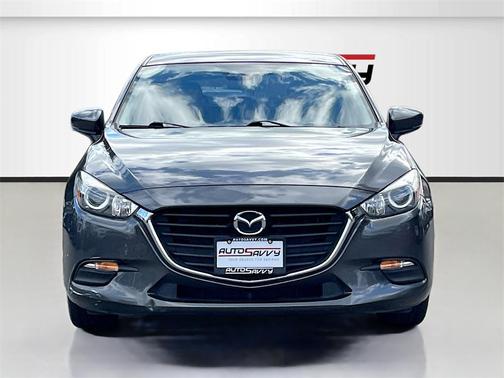 2017 Mazda Mazda3 Touring