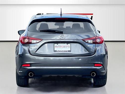 2017 Mazda Mazda3 Touring