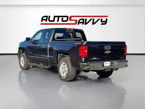 2015 Chevrolet Silverado 1500 LTZ