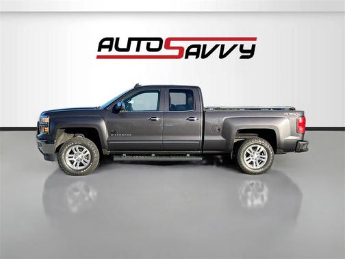 2015 Chevrolet Silverado 1500 LTZ